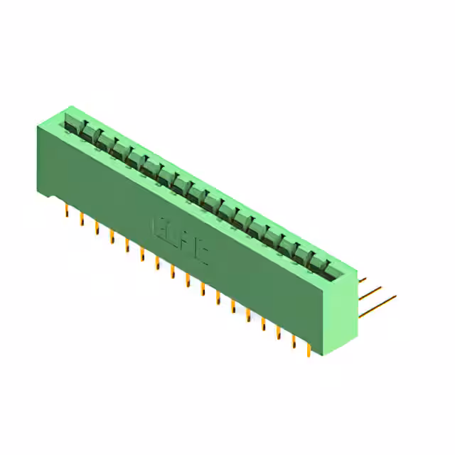 337-034-558-201 EDAC Inc.  Edgeboard Connectors